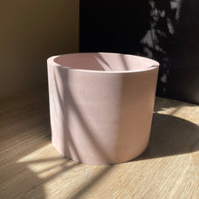 Load image into Gallery viewer, Cylinder Cement Pot
